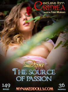 Sybil - the source of passion - mynakeddolls