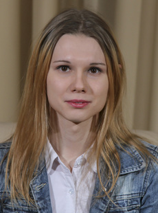 Russian-TGirls Nika Markina - Meet Nika Martina! - x99 - (25,12,2020)