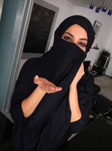 TeamSkeet (HijabHookup) - Victoria June - Discreet Hijab Love Affair